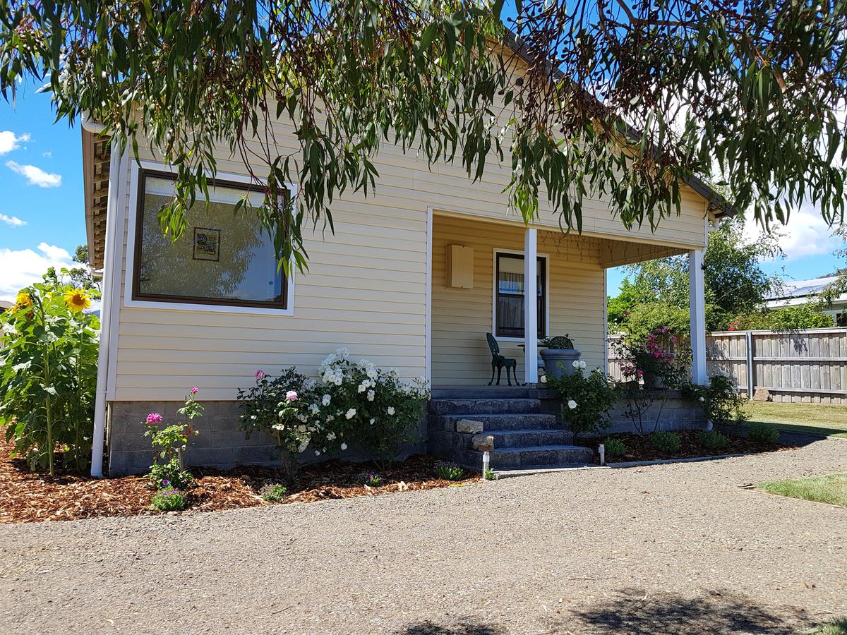 Glaziers Bay TAS Grafton Accommodation