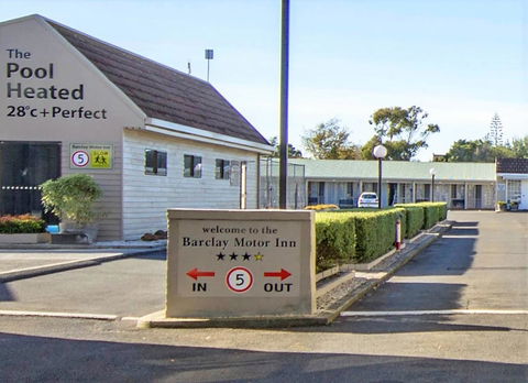 Barclay Motor Inn - Grafton Accommodation 9