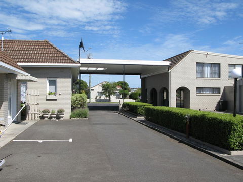 Barclay Motor Inn - Grafton Accommodation 11