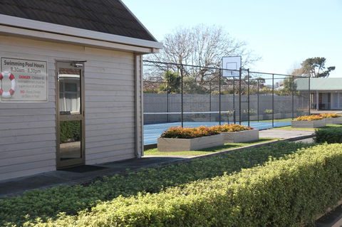 Barclay Motor Inn - Grafton Accommodation 13