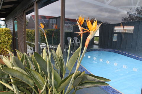 Barclay Motor Inn - Grafton Accommodation 19