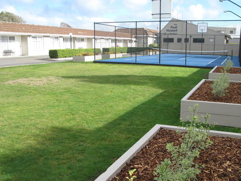 Barclay Motor Inn - Grafton Accommodation 12