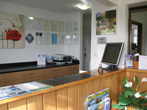 Barclay Motor Inn - Grafton Accommodation 17