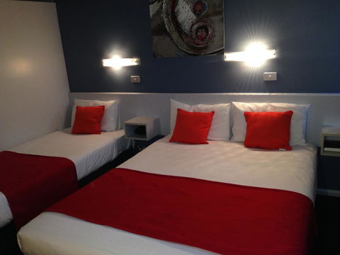 Waterfront Lodge Motel - Grafton Accommodation 37
