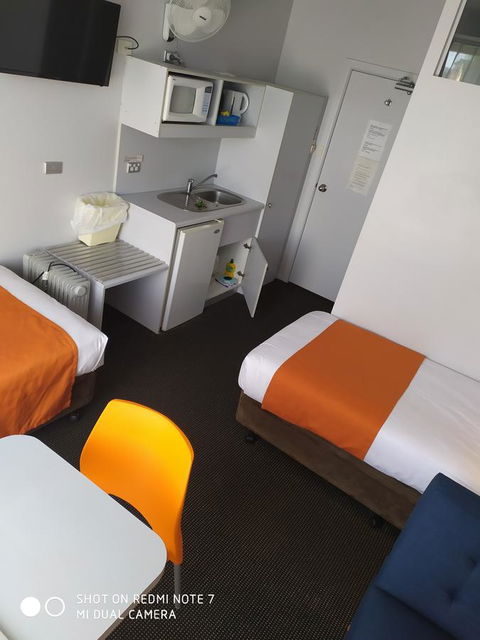 Waterfront Lodge Motel - Grafton Accommodation 4