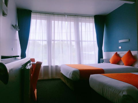 Waterfront Lodge Motel - Grafton Accommodation 21
