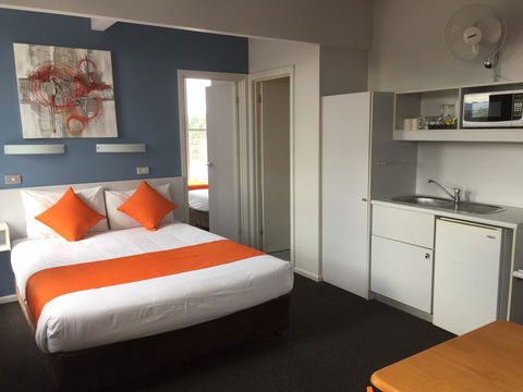 Waterfront Lodge Motel - Grafton Accommodation 40