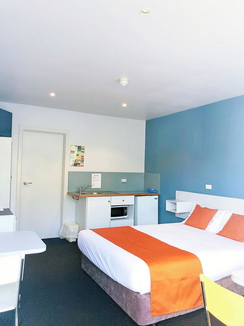Waterfront Lodge Motel - Grafton Accommodation 11