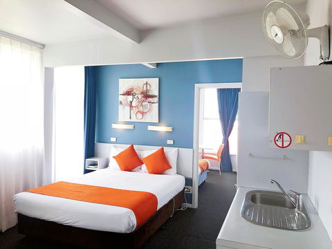 Waterfront Lodge Motel - Grafton Accommodation 8