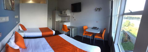 Waterfront Lodge Motel - Grafton Accommodation 36