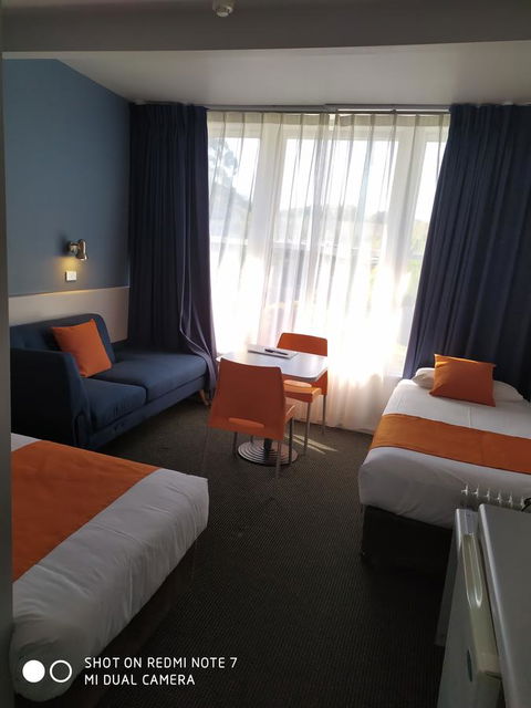 Waterfront Lodge Motel - Grafton Accommodation 2