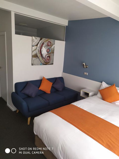 Waterfront Lodge Motel - Grafton Accommodation 13