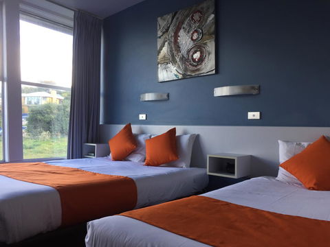 Waterfront Lodge Motel - Grafton Accommodation 1