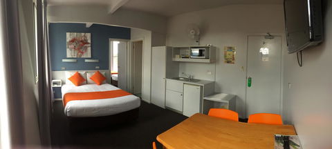 Waterfront Lodge Motel - Grafton Accommodation 35
