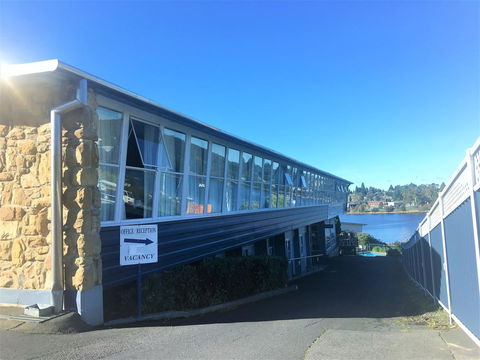 Waterfront Lodge Motel - Grafton Accommodation 26