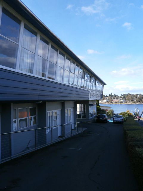 Waterfront Lodge Motel - Grafton Accommodation 32
