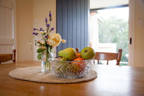 The Pear Cottage - Grafton Accommodation 16