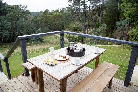 The Pear Cottage - Grafton Accommodation 12