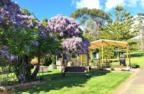 Amble\'a\'While On Tamar - Grafton Accommodation 6