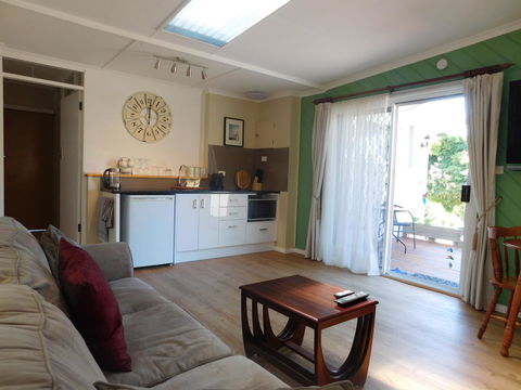 Amble\'a\'While On Tamar - Grafton Accommodation 37