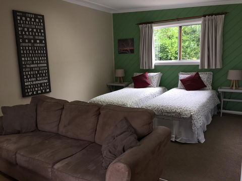 Amble\'a\'While On Tamar - Grafton Accommodation 42