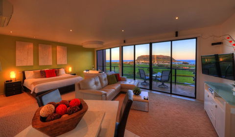 Horizon Deluxe Apartments - Grafton Accommodation 7