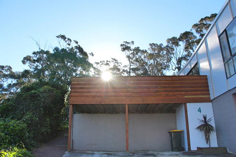The Sandy Sister - Grafton Accommodation 44