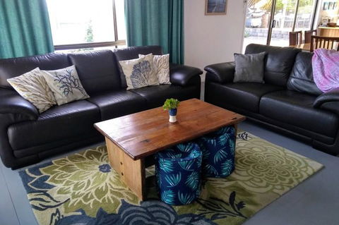 The Sandy Sister - Grafton Accommodation 5
