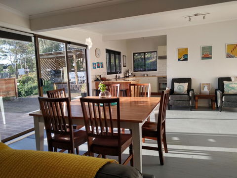 The Sandy Sister - Grafton Accommodation 19