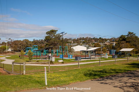 The Sandy Sister - Grafton Accommodation 36
