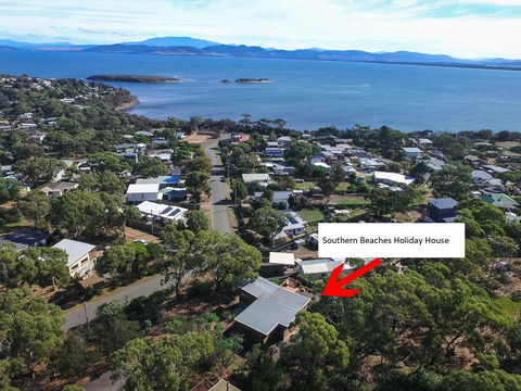 The Sandy Sister - Grafton Accommodation 42