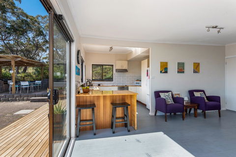 The Sandy Sister - Grafton Accommodation 26