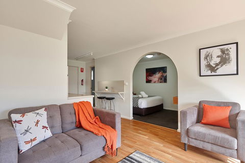 Elphin Serviced Apartments - Grafton Accommodation 11