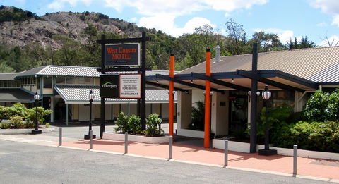 West Coaster Motel - Grafton Accommodation 31