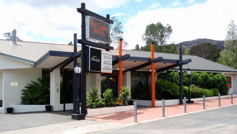 West Coaster Motel - Grafton Accommodation 0