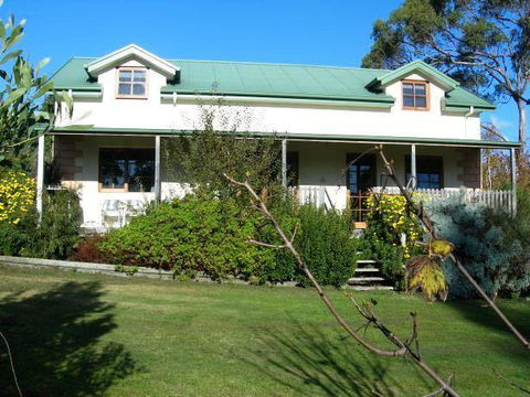 Platypus Park Country Retreat - Grafton Accommodation 13