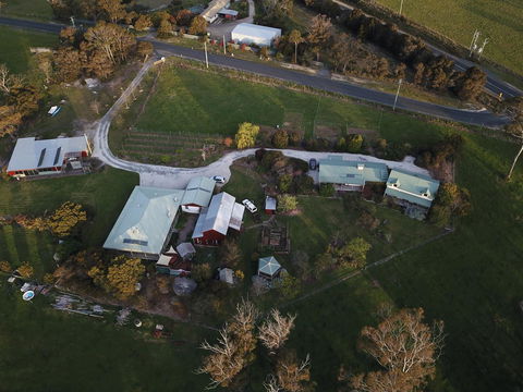 Platypus Park Country Retreat - Grafton Accommodation 0