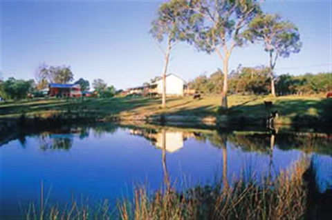 Platypus Park Country Retreat - Grafton Accommodation 2