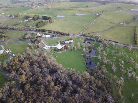 Platypus Park Country Retreat - Grafton Accommodation 3