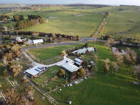 Platypus Park Country Retreat - Grafton Accommodation 4