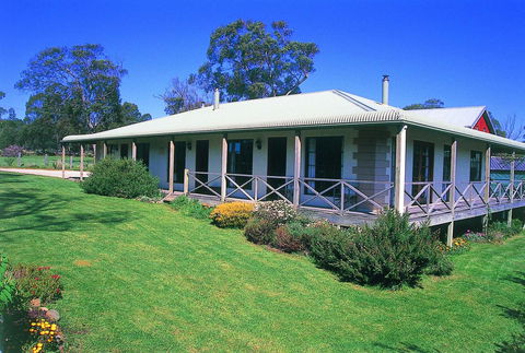 Platypus Park Country Retreat - Grafton Accommodation 29