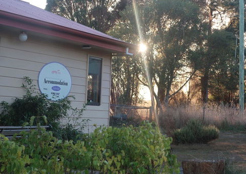Cherry Top Farmstay - Boutique Eco Village - Grafton Accommodation 6