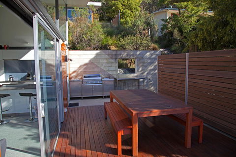Eaglehawk Pavilions - Grafton Accommodation 27