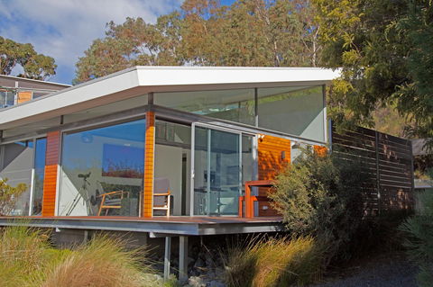 Eaglehawk Pavilions - Grafton Accommodation 16