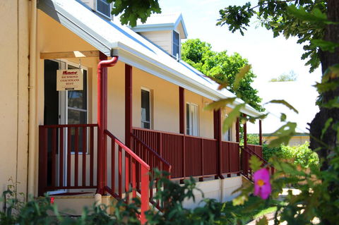 Richmond Coachmans Rest - Grafton Accommodation 0