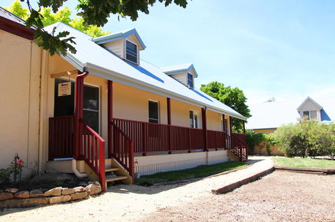 Richmond Coachmans Rest - Grafton Accommodation 27