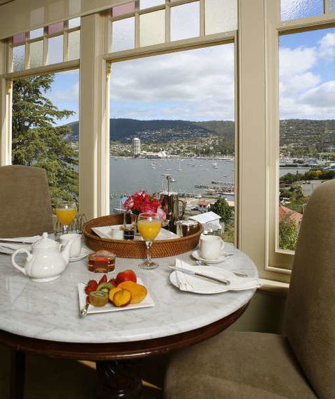 Grande Vue Hotel - Grafton Accommodation 19
