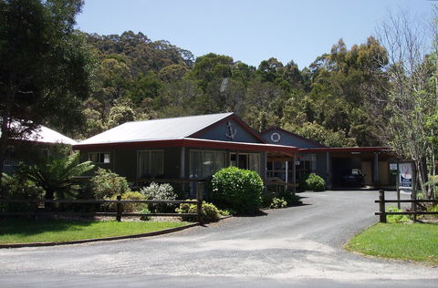 The Crays Accommodation - Grafton Accommodation 0