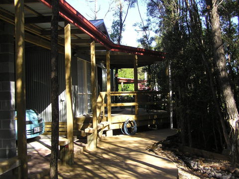 The Crays Accommodation - Grafton Accommodation 33