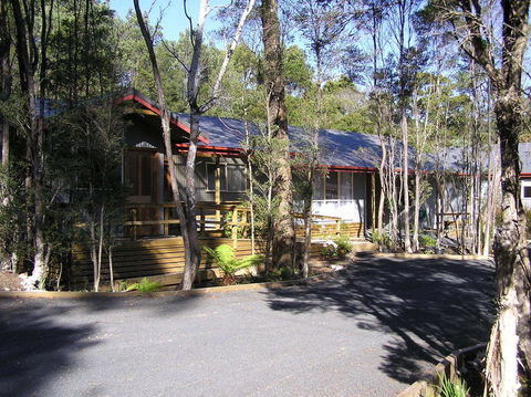 The Crays Accommodation - Grafton Accommodation 27